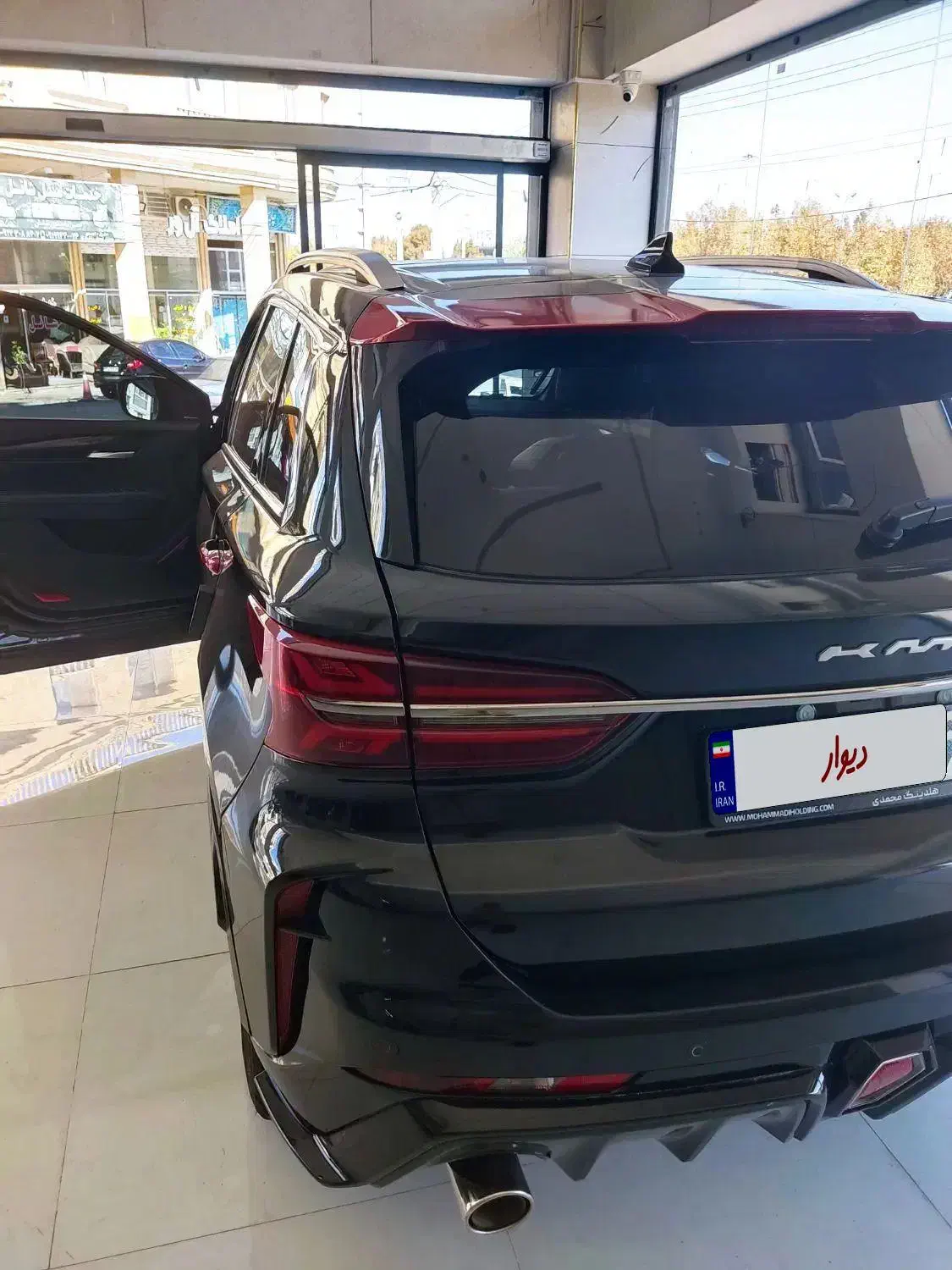 فروش kmc.   a5|خودرو سواری و وانت|شیراز, شهرک بزین|دیوار