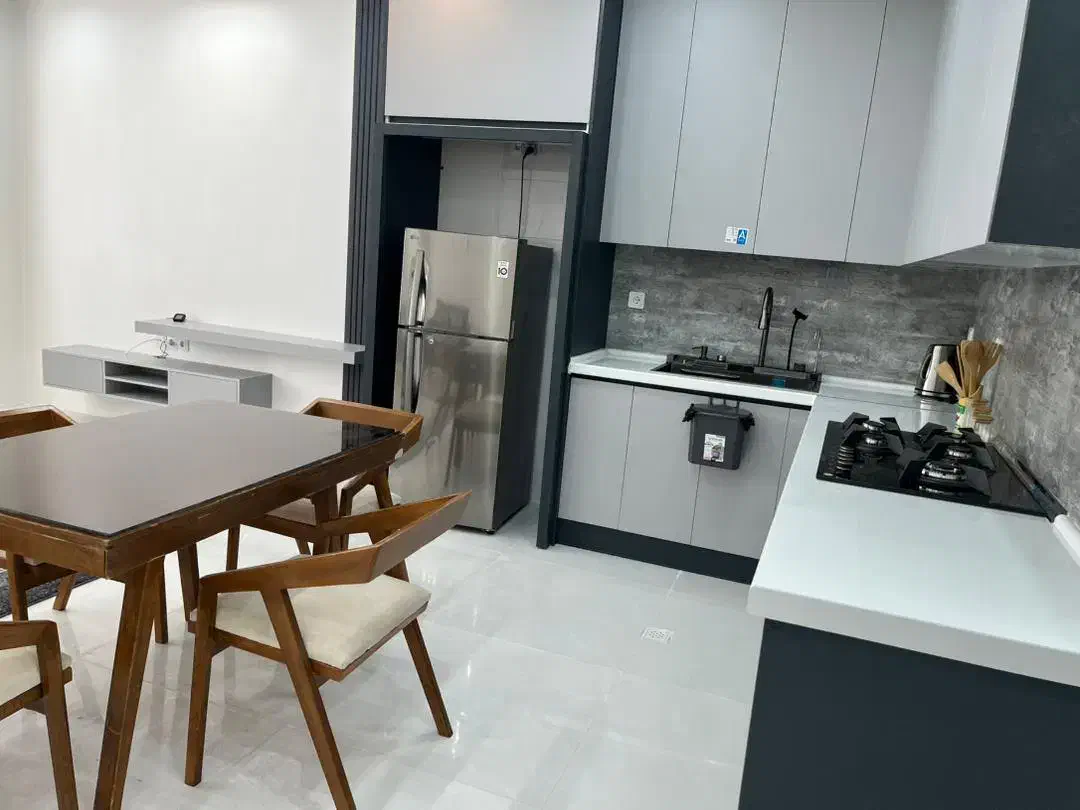 اجاره واحد لوکس شبانه فول امکانات/نوساز/قابل رزو|اجارهٔ کوتاهمدت آپارتمان و سوئیت|قشم, |دیوار