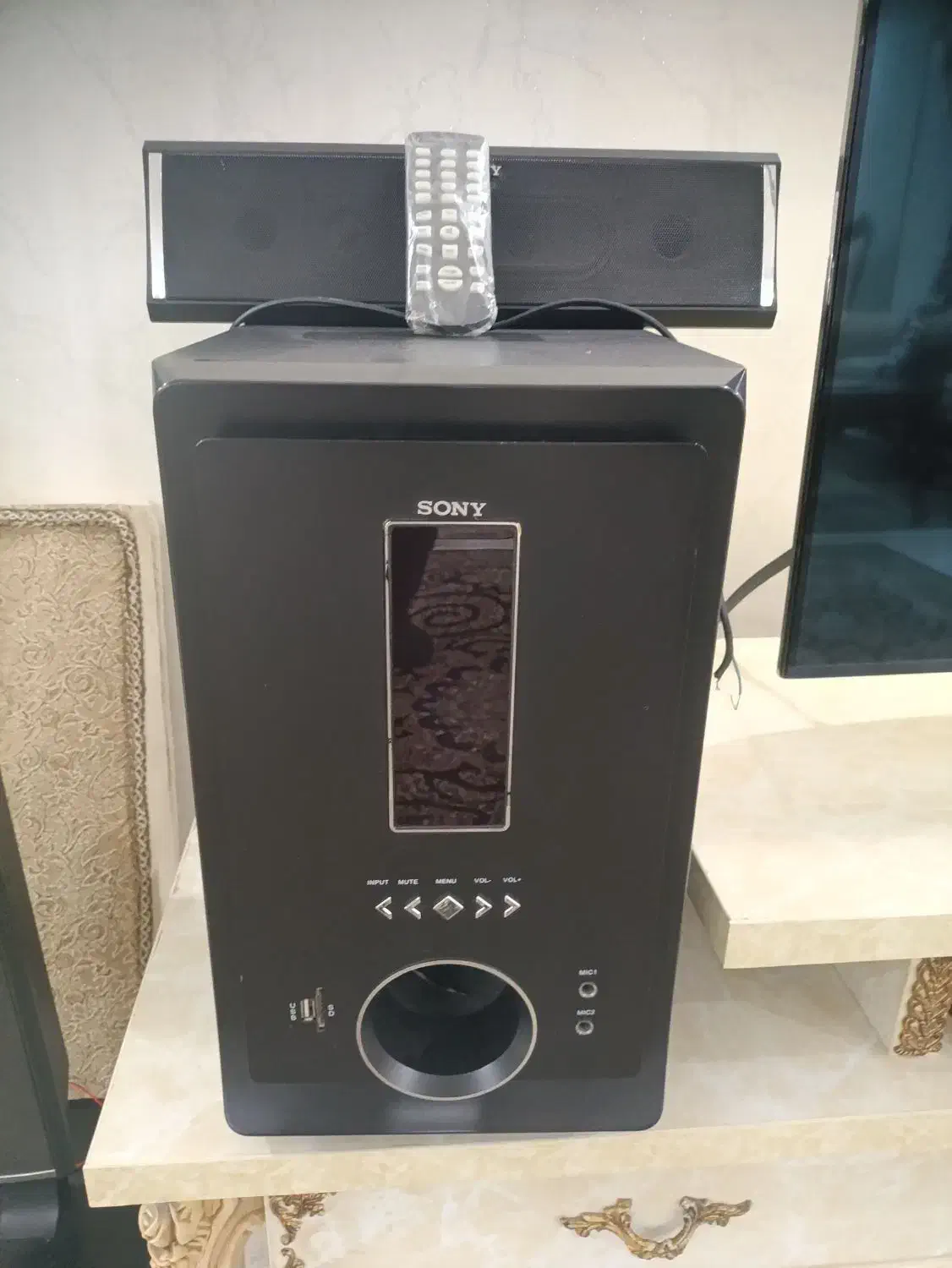 سینما خانواده|سیستم صوتی خانگی|مشکین‌دشت, |دیوار