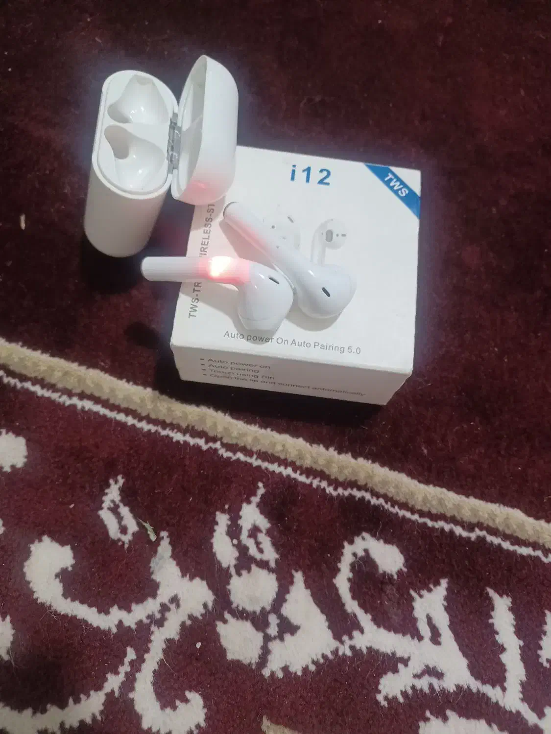 دوتاایرپاد|لوازم جانبی موبایل و تبلت|نیشابور, فردوسی جنوبی|دیوار