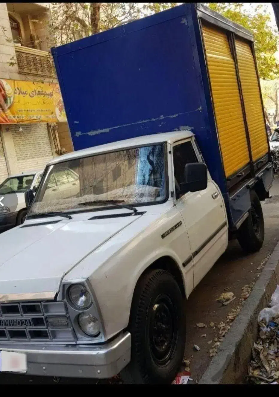 نیسان مدل ۸۵|خودرو سواری و وانت|برازجان, |دیوار