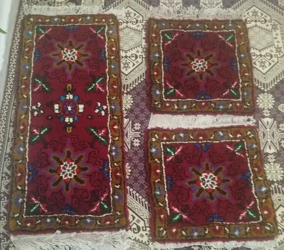 فرش|فرش|اهر, |دیوار