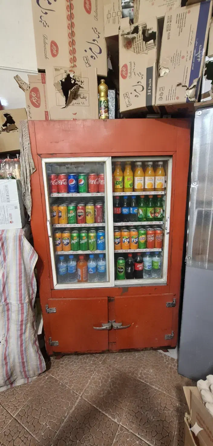 یخچال|فروشگاه و مغازه|لنجان, |دیوار