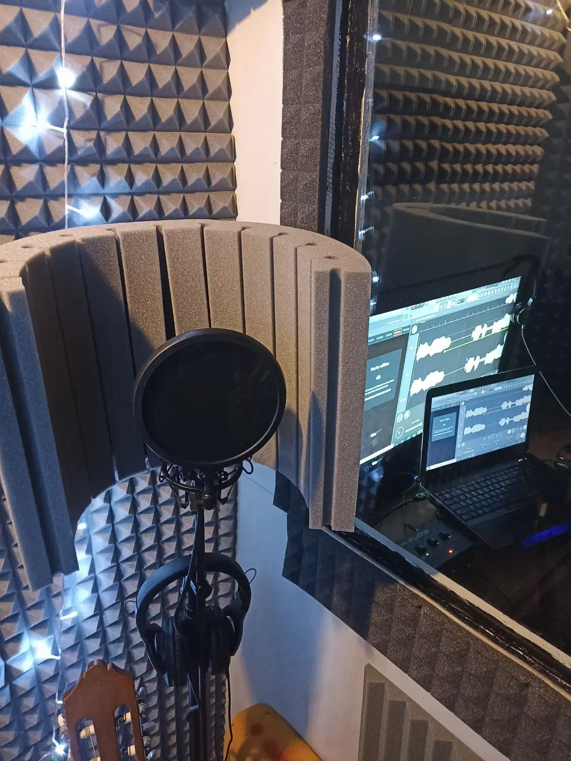 آموزش گیتار و استودیو ضبط|خدمات آموزشی|فردیس, سپید دشت|دیوار