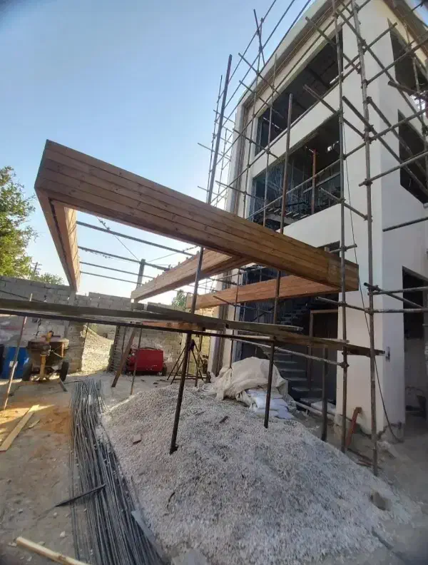 آهنگری جوشکاری پله گرد راویز کاری آلاچیق والپست...|خدمات پیشه و مهارت|کوهسار (البرز), |دیوار