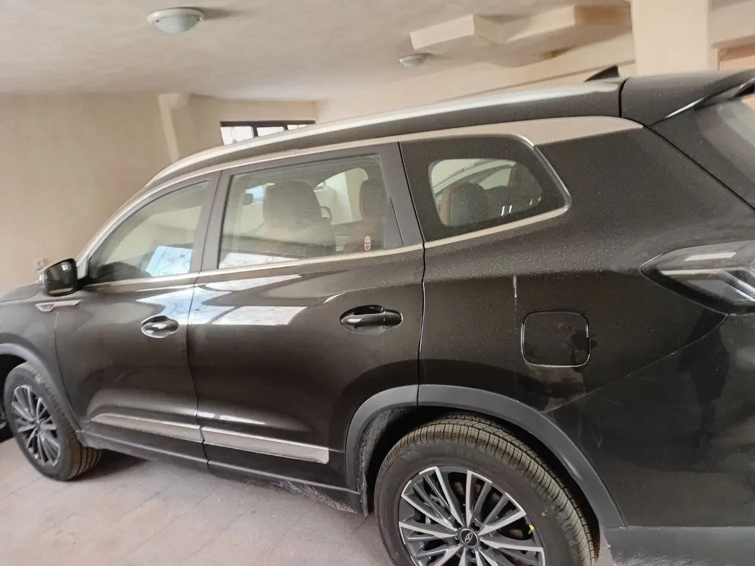 تیگو هشت پرومکس|خودرو سواری و وانت|کرمان, |دیوار