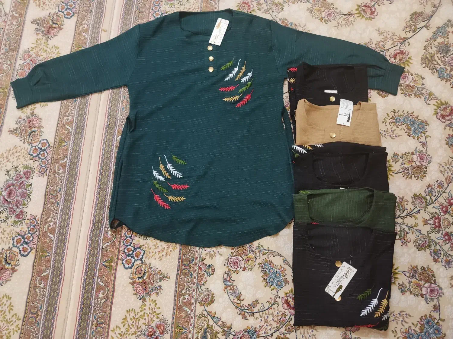 شومیز و تونیک|لباس|مشهد, فاطمیه|دیوار