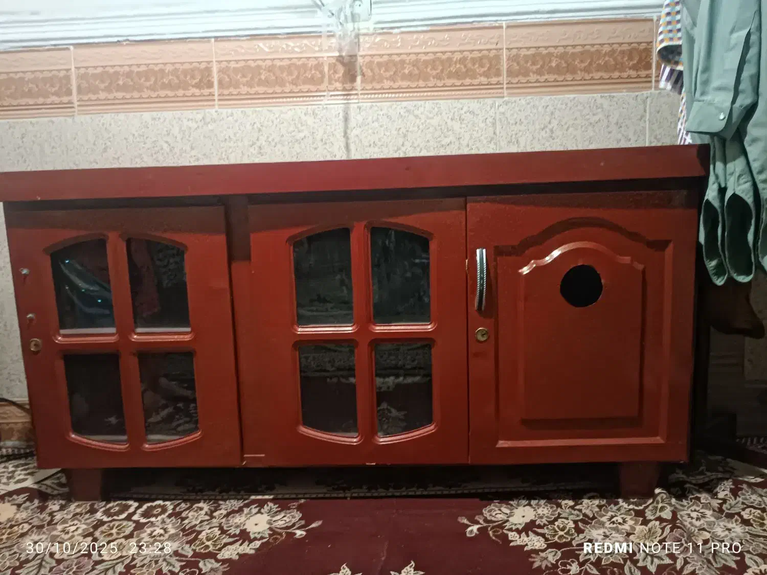 کمد 1 نیم متری|جاکفشی، کمد، دراور|ایرانشهر, |دیوار