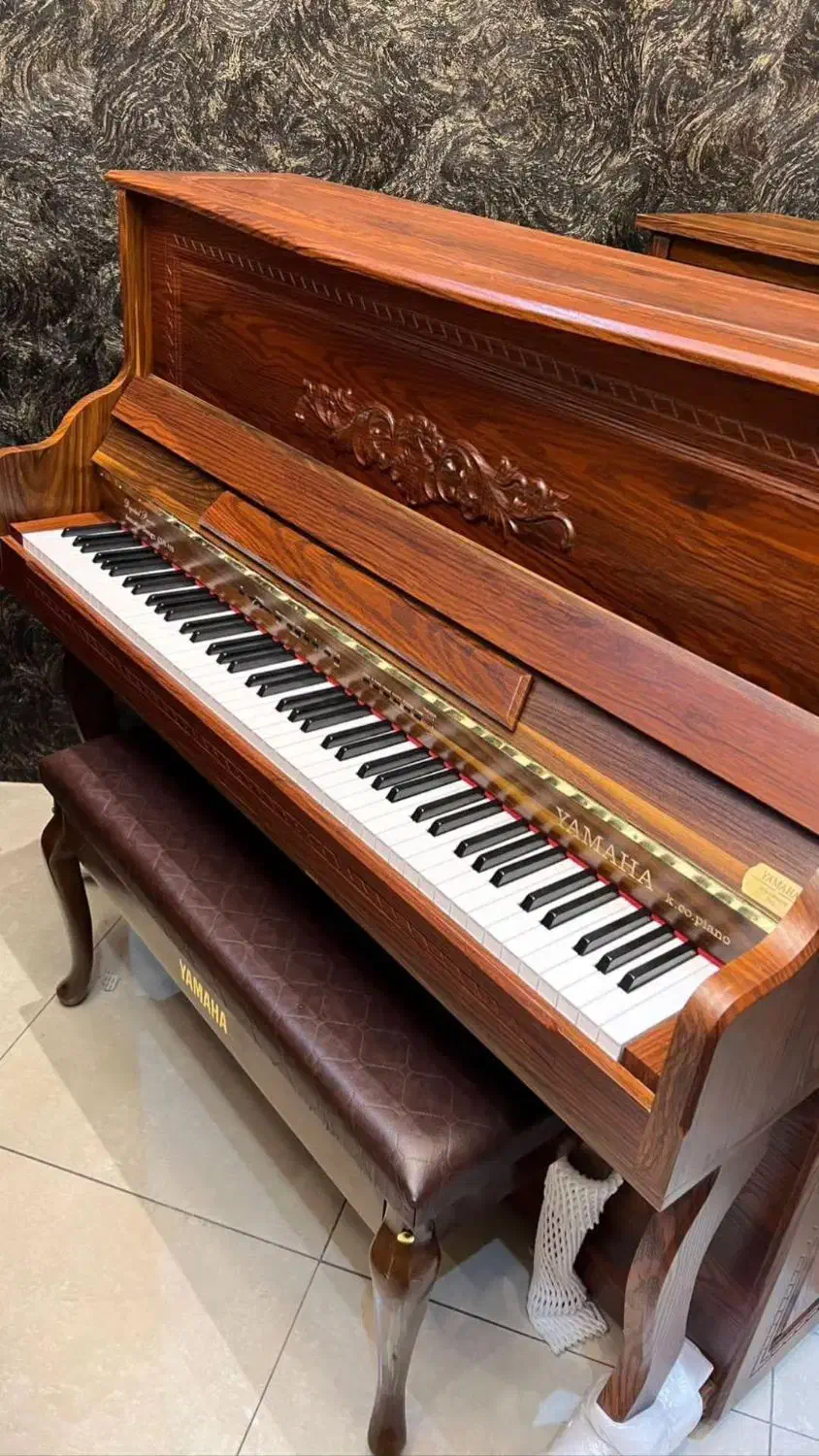 پیانو یاماها مدل CLN|پیانو، کیبورد، آکاردئون|تبریز, |دیوار