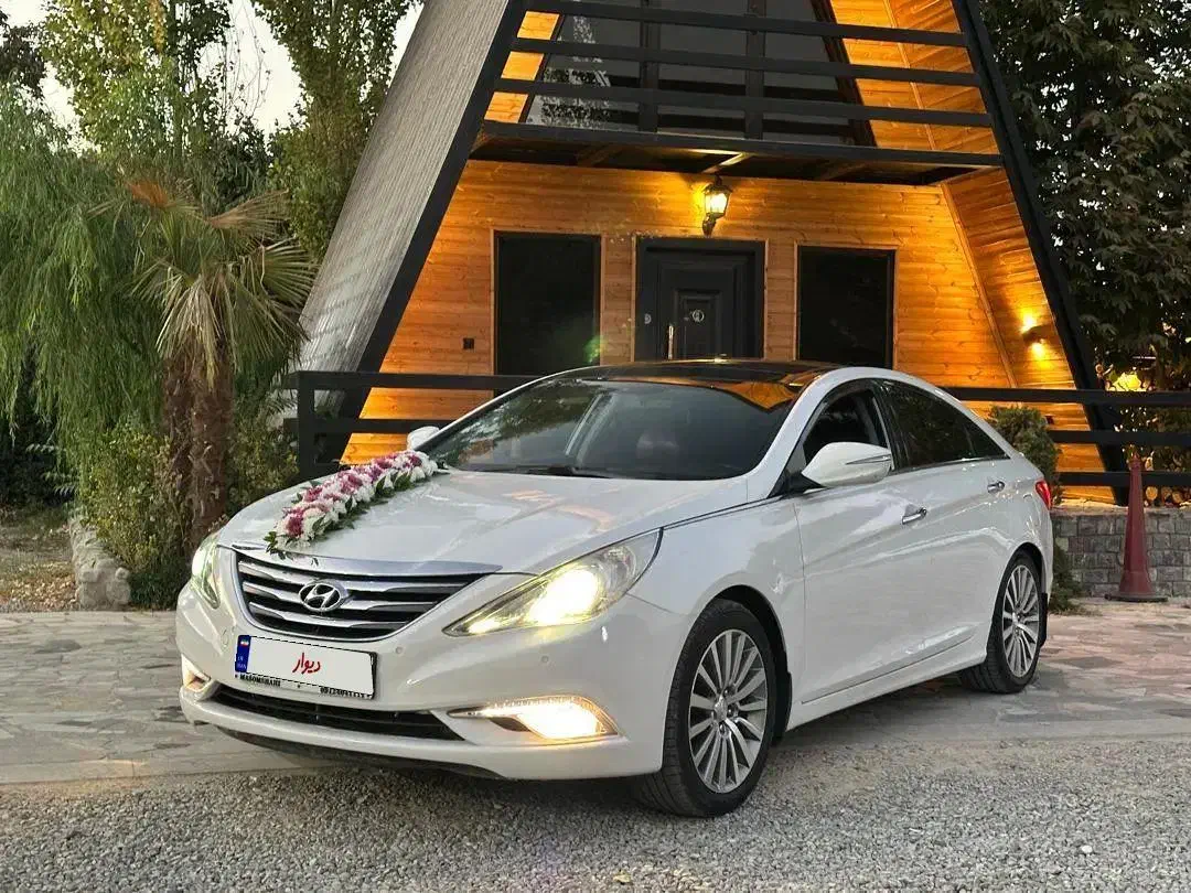 ماشین عروس سوناتا ، کروک ، فیدلیتی|خودرو اجارهای|شهریار, شهریار|دیوار