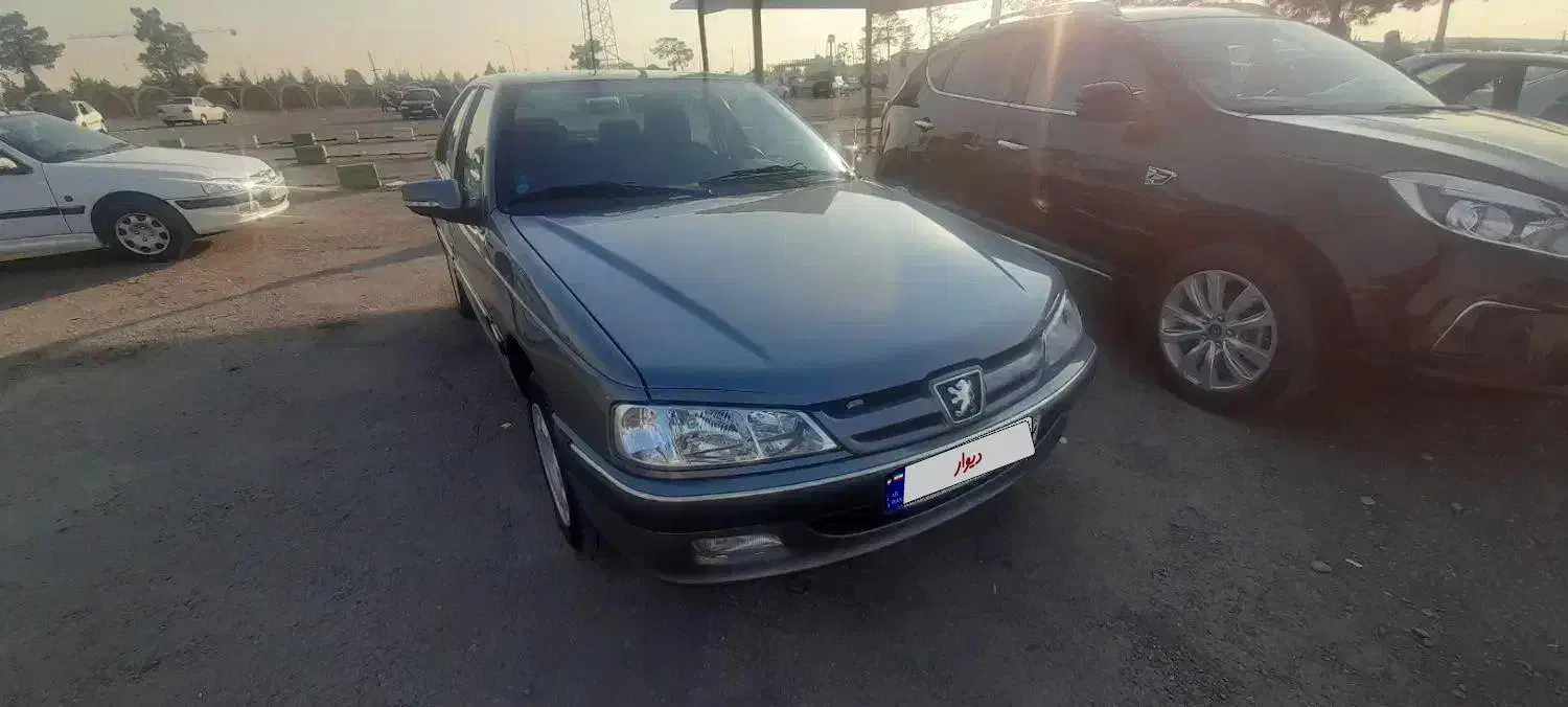 پرشیا خاکستری xu7|خودرو سواری و وانت|ری, علایین|دیوار