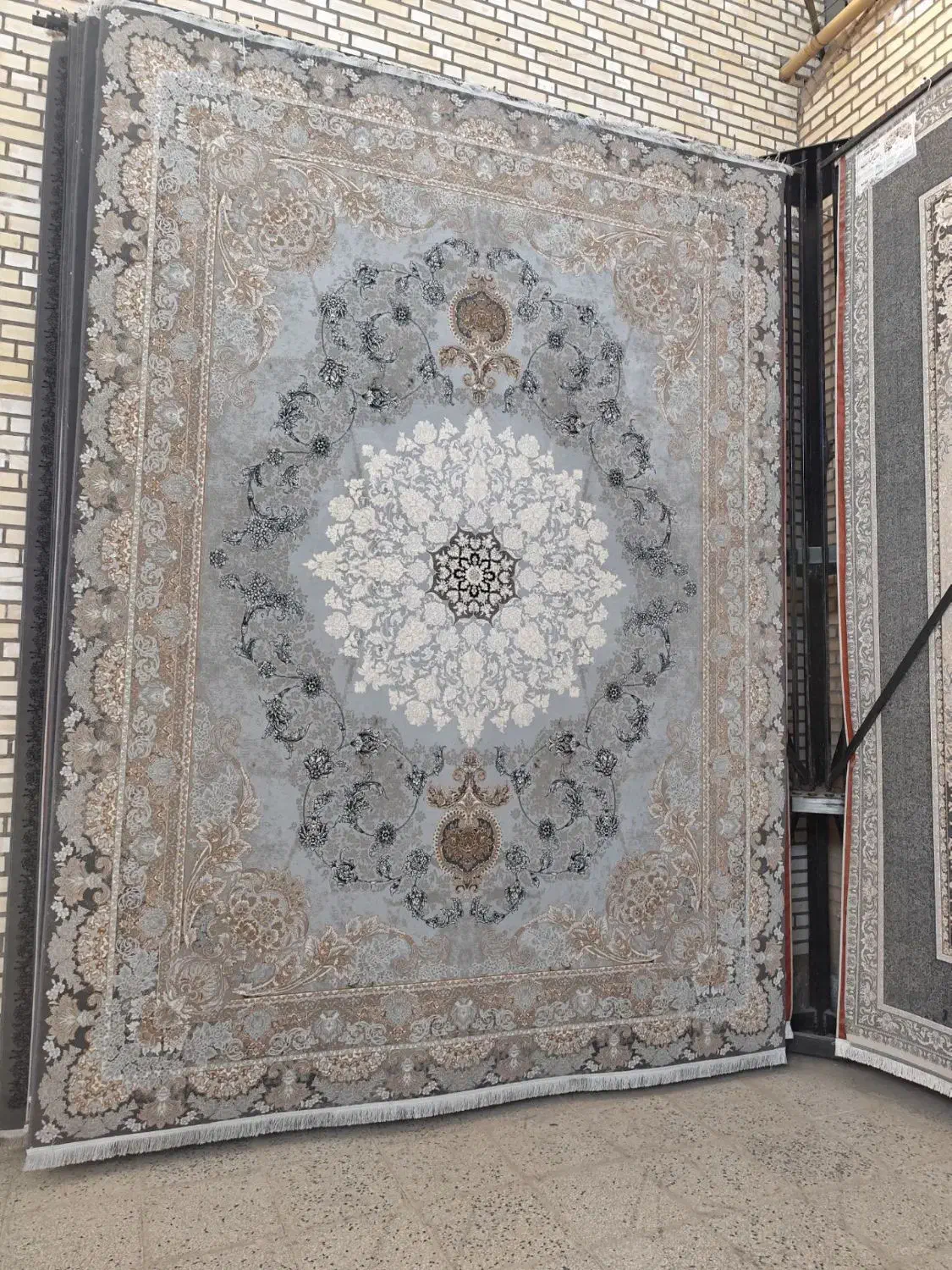 (فرش 12متری قیمت کارخانه) فقط امروز|فرش|شاهرود, |دیوار