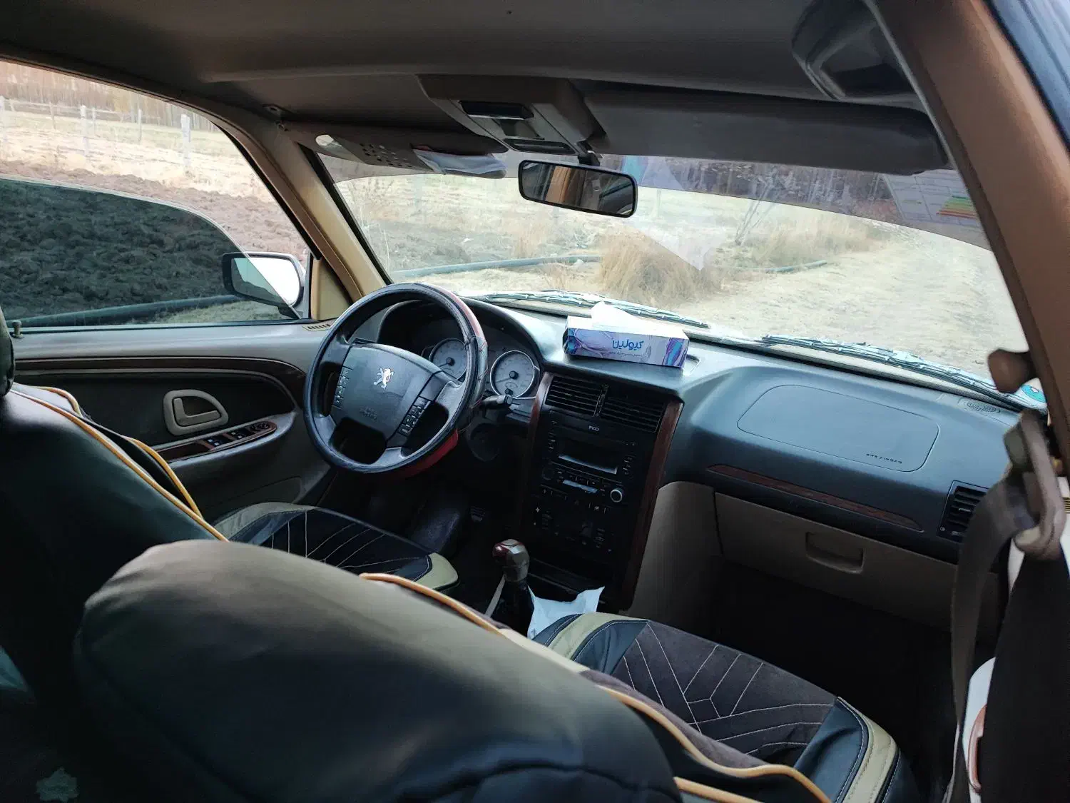 پارس مدل 93|خودرو سواری و وانت|یاسوج, |دیوار