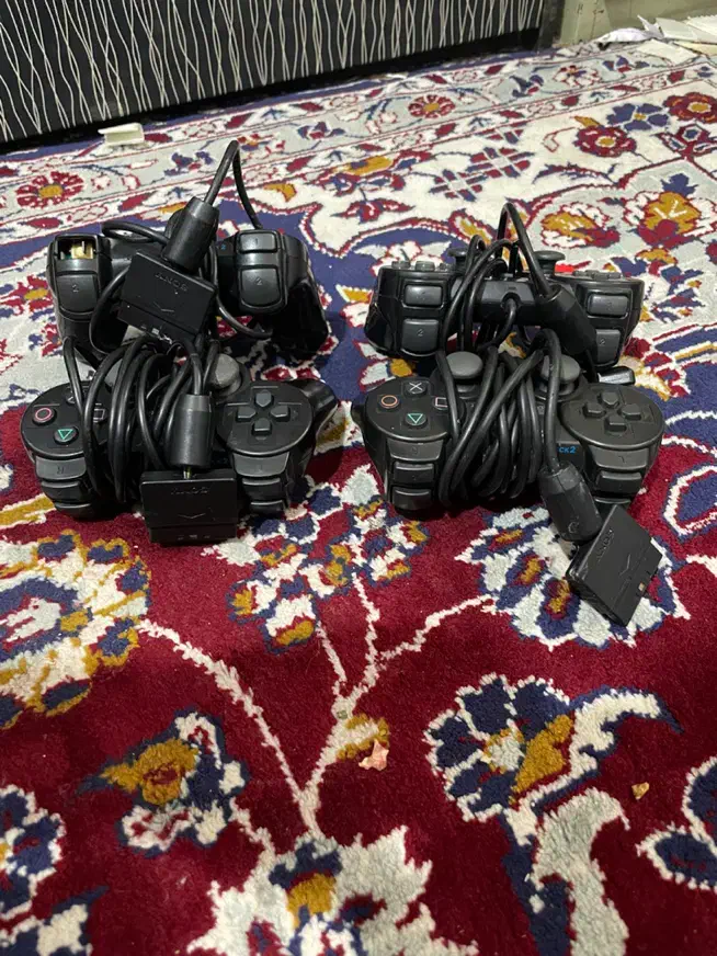 دسته پلی استیشن۲|کنسول، بازی ویدئویی و آنلاین|ایرانشهر, |دیوار