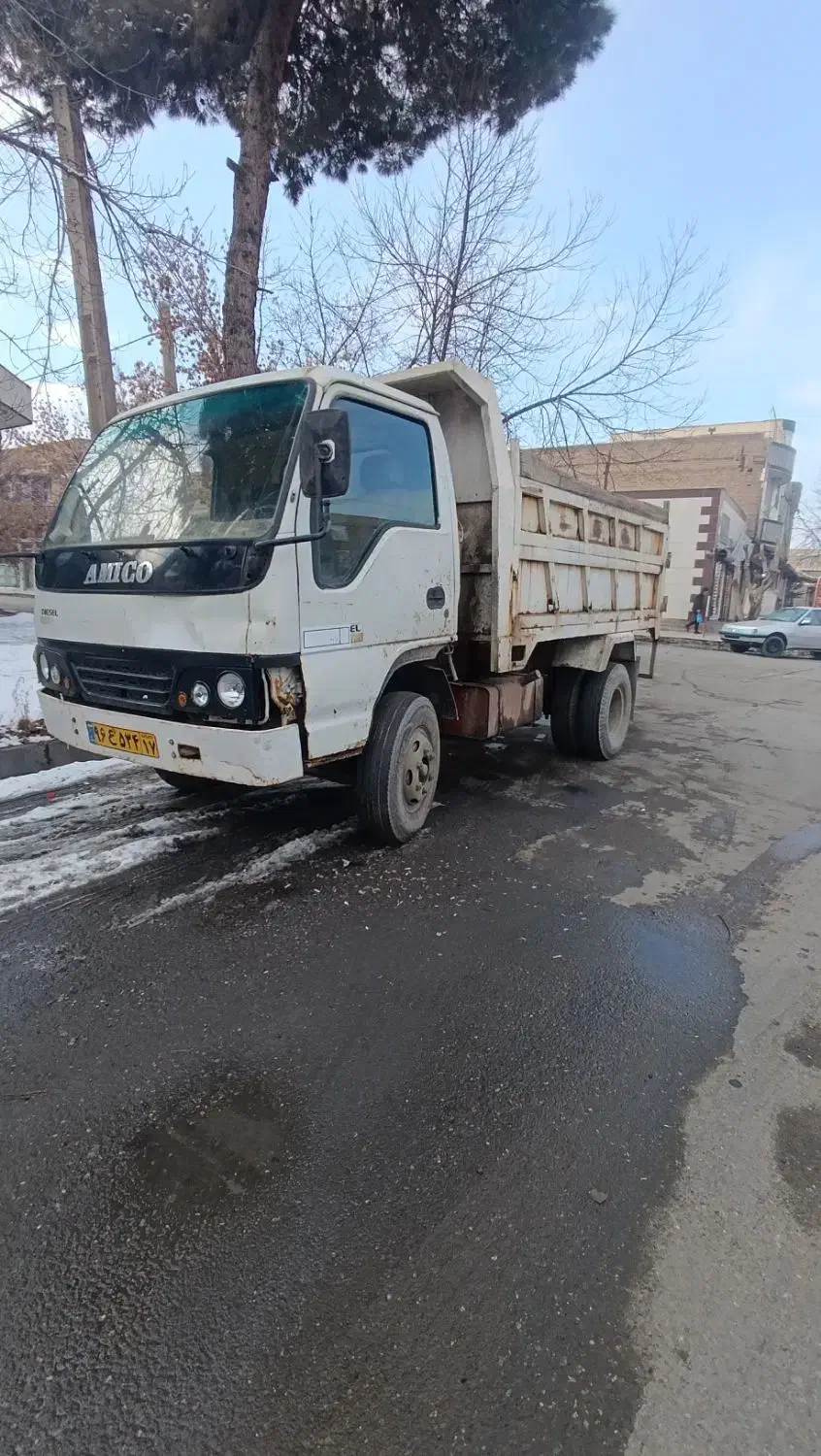 آمیکو m6|خودرو سنگین|سلماس, |دیوار