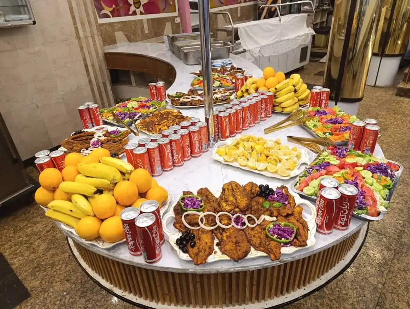 کربلا هرماه چند اعزام داریم|تور و چارتر|نیشابور, محله میدان باغات|دیوار