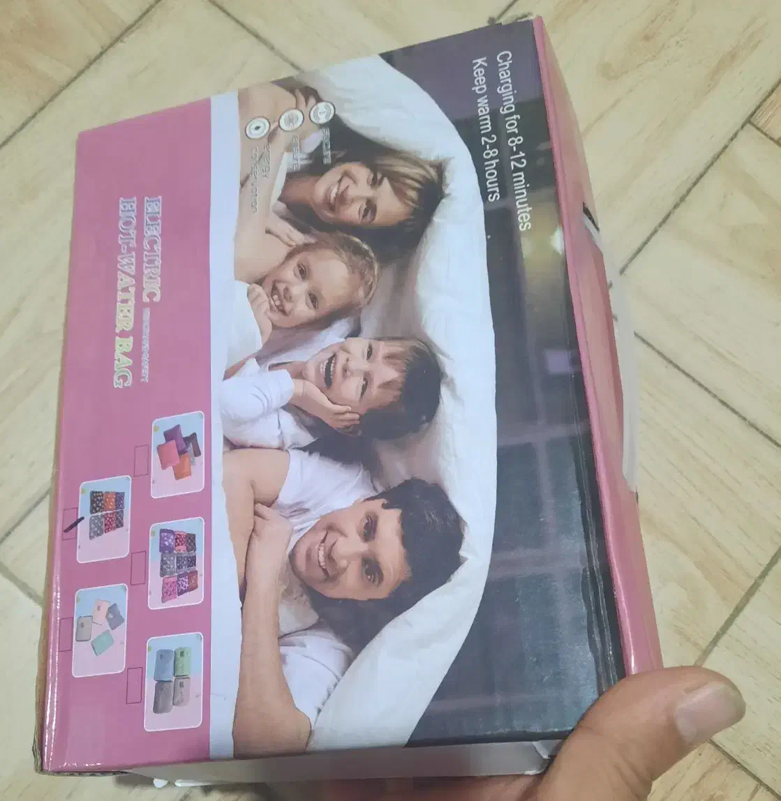 کیسه آب گرم فانتزی مخمل نخل تقی|آرایشی، بهداشتی، درمانی|عسلویه, |دیوار