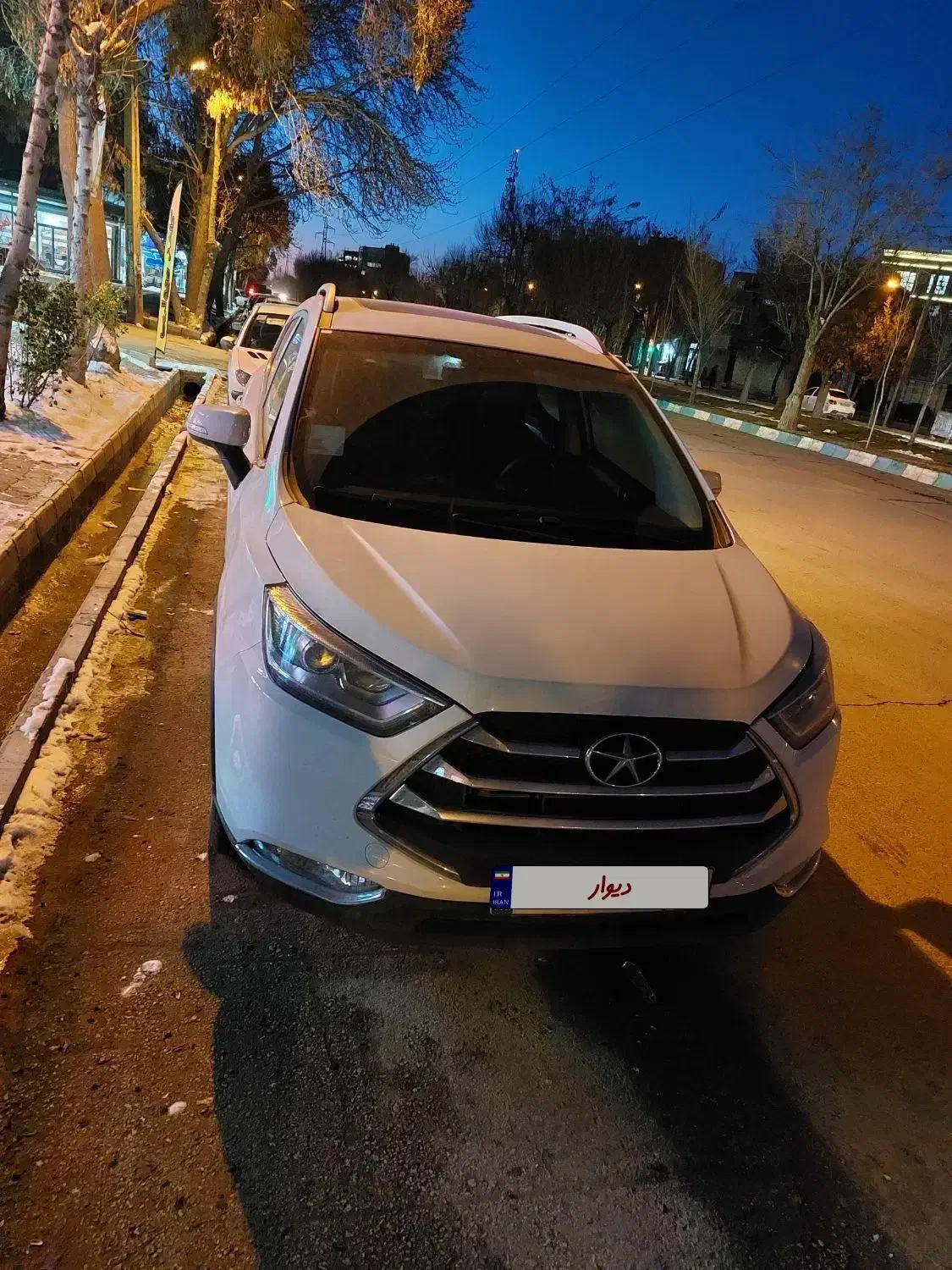 جک s 3|خودرو سواری و وانت|تهران, شهرک غرب|دیوار