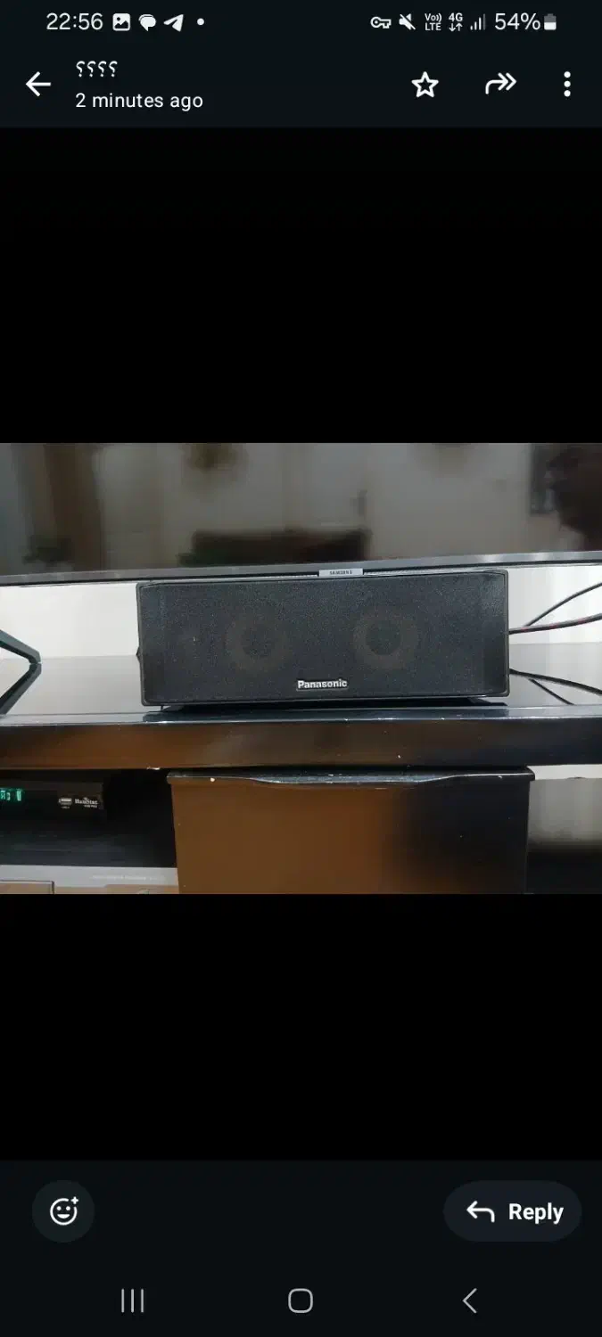 سینما خانگی خیلی تمیز وسالم|سیستم صوتی خانگی|تهران, کرمان|دیوار