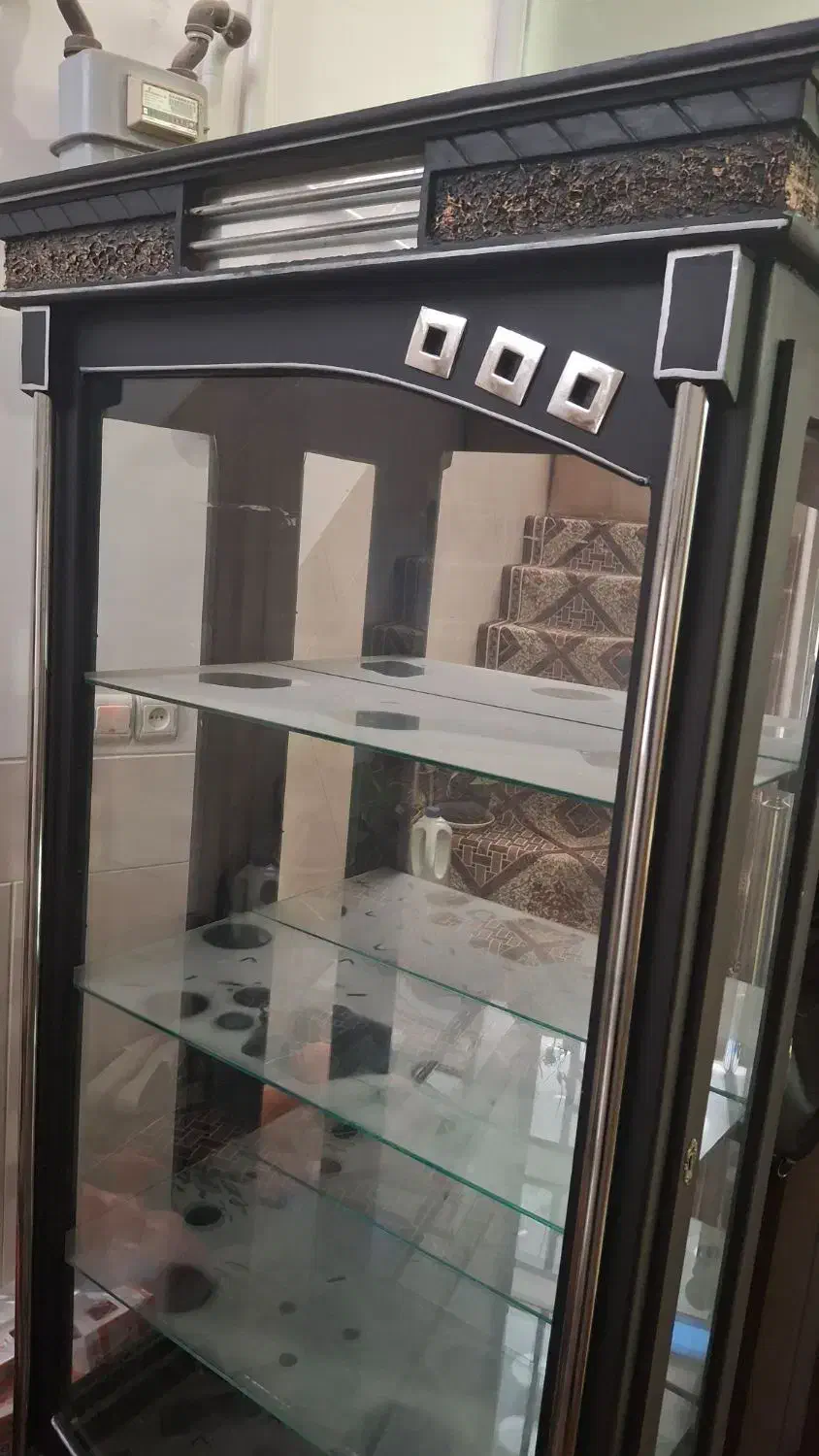 بوفه ویترین|بوفه، ویترین، کنسول|یزد, |دیوار