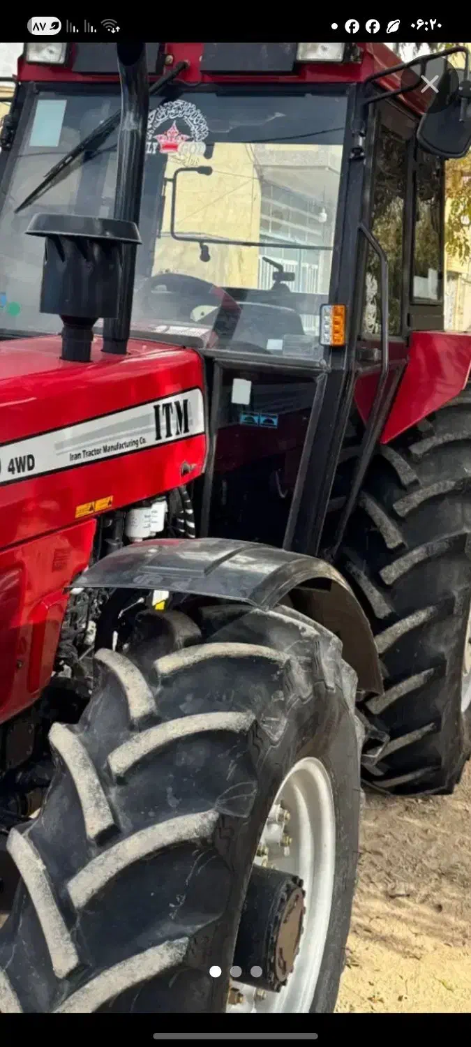 کابین دار دار بدون کارکرد|خودرو سنگین|کبودرآهنگ, |دیوار