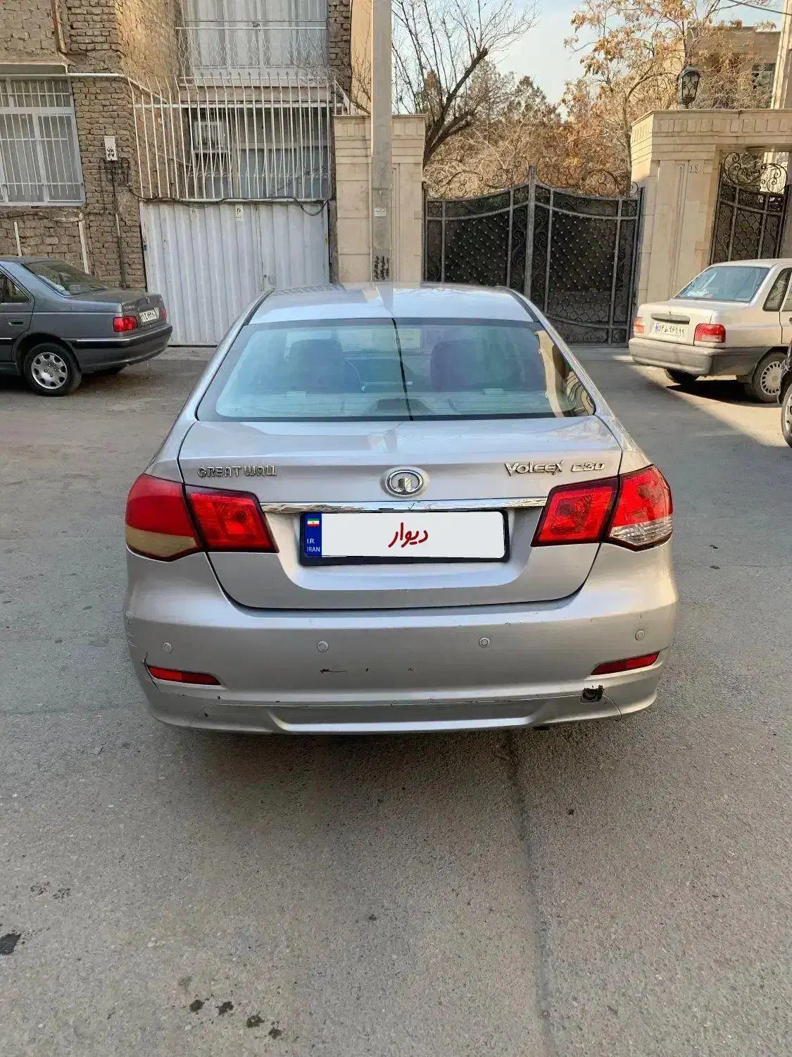 ولکس سی ۳۰|خودرو سواری و وانت|تهران, بنی‌هاشم|دیوار