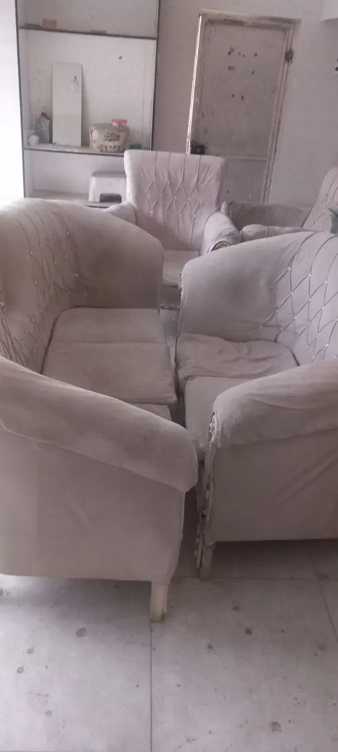 مبل|مبلمان خانگی و میز عسلی|کرج, شهرک سهرابیه|دیوار