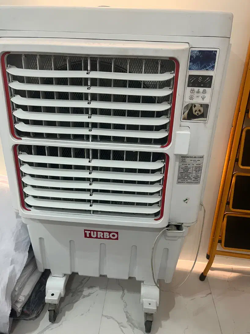 کولر ابی پرتابل۳۶۰۰۰ turbo|کولر آبی|مشهد, طبرسی شمالی|دیوار