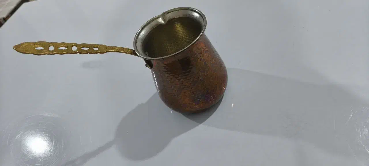 جزوه مسی|ظروف پختوپز|مراغه, |دیوار