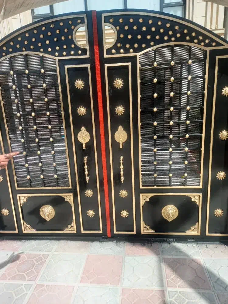 نقاشی ساختمان زارعی|خدمات پیشه و مهارت|قروه, |دیوار