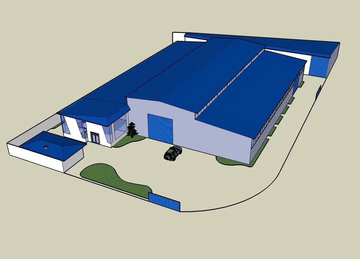 اجاره ۶۰۰متر سوله جاده مخصوص کرج|اجارهٔ دفتر صنعتی، کشاورزی، تجاری|تهران, چیتگر شمالی|دیوار