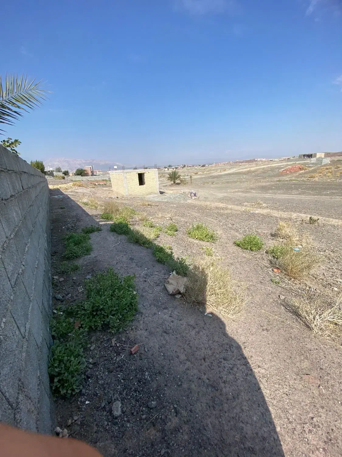 زمین ۳۰۰ متری محمود آباد غدیر۲۰|فروش زمین و ملک کلنگی|کهنوج, |دیوار
