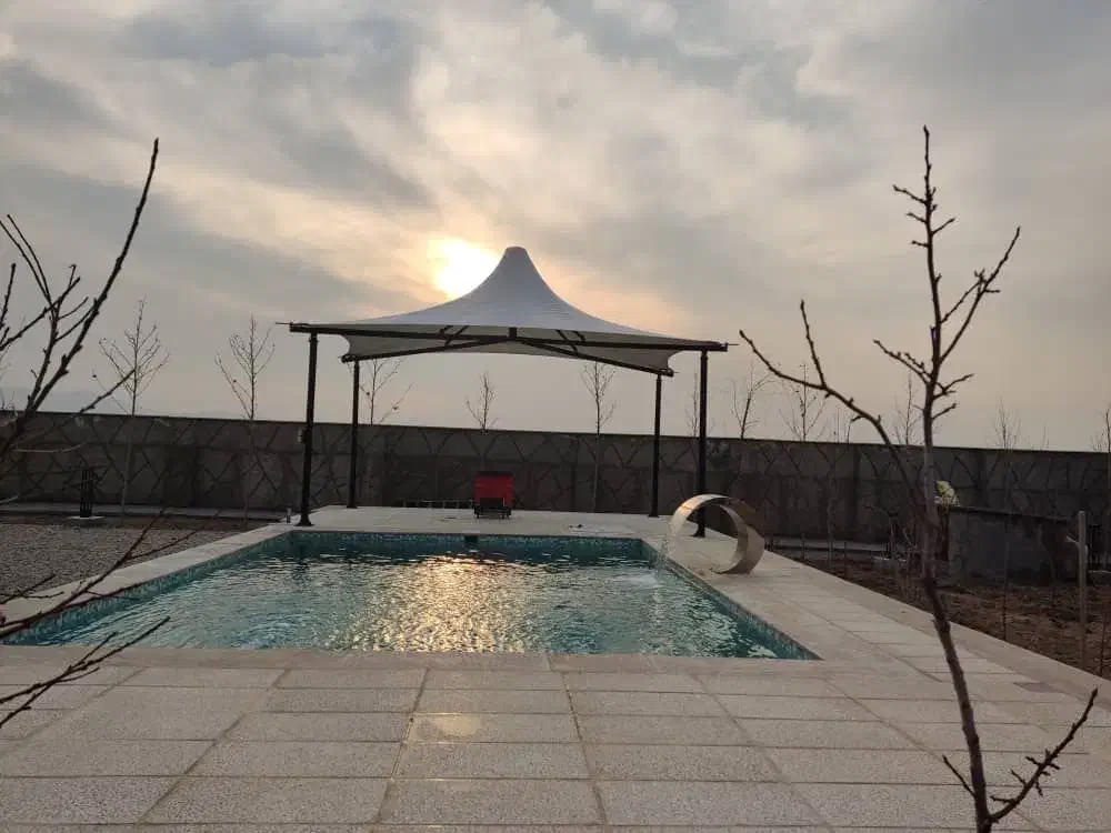 اجرای تخصصی سازه چادری آلاچیق سقف متحرک و زیپ پرده|خدمات پیشه و مهارت|گرمدره, |دیوار