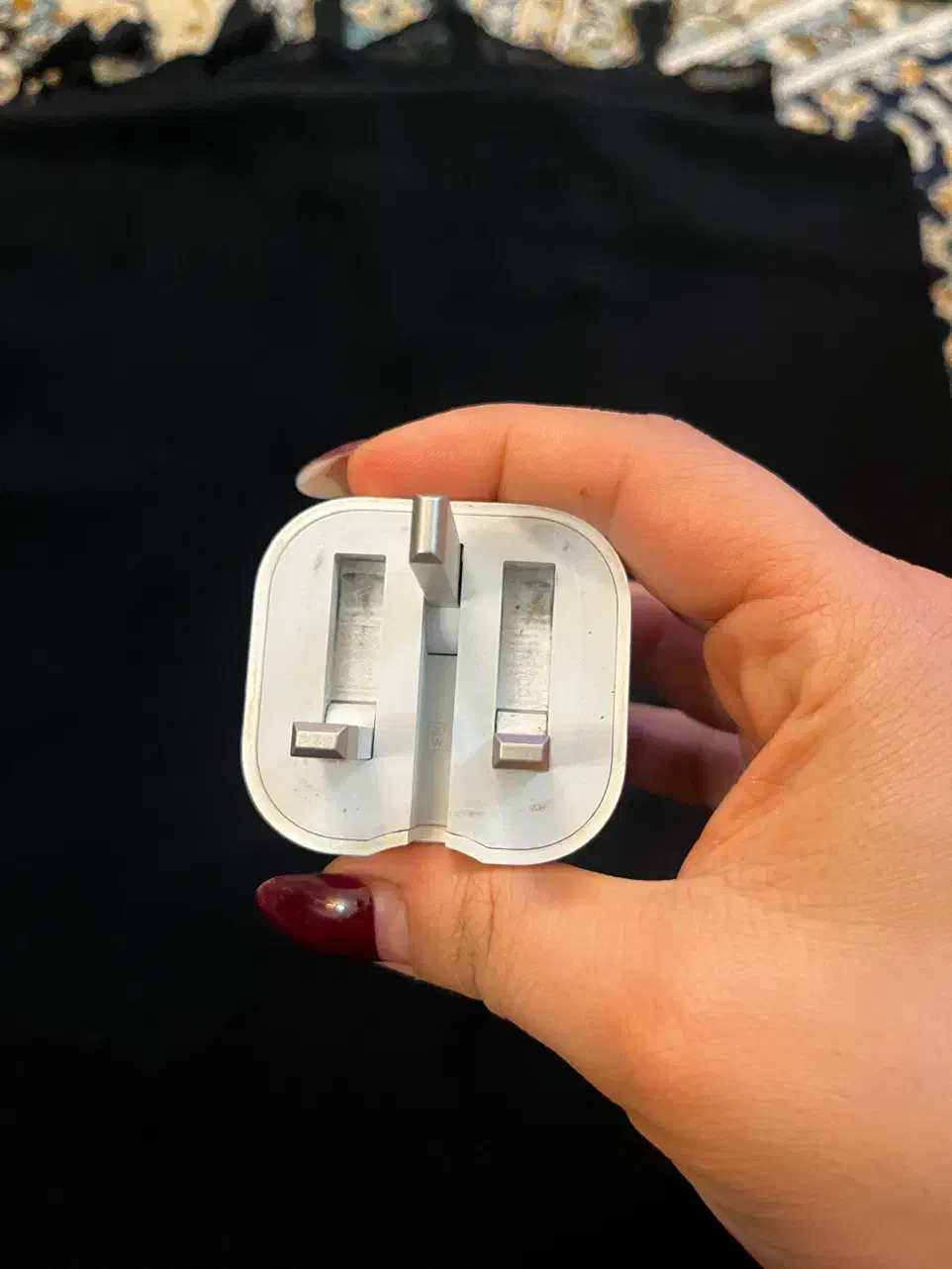 اداپتور شارژ ایفون|لوازم جانبی موبایل و تبلت|ساوه, |دیوار