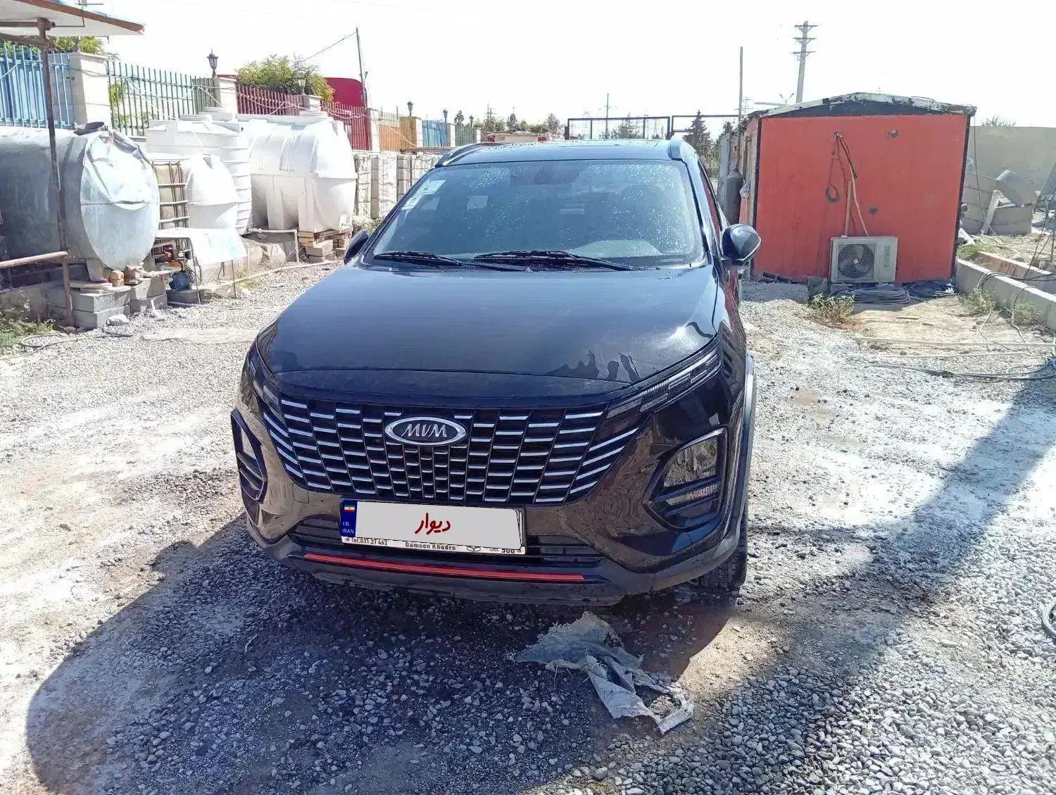 ایکس 33کراس ، دنده ای درحد|خودرو سواری و وانت|بهارستان, |دیوار