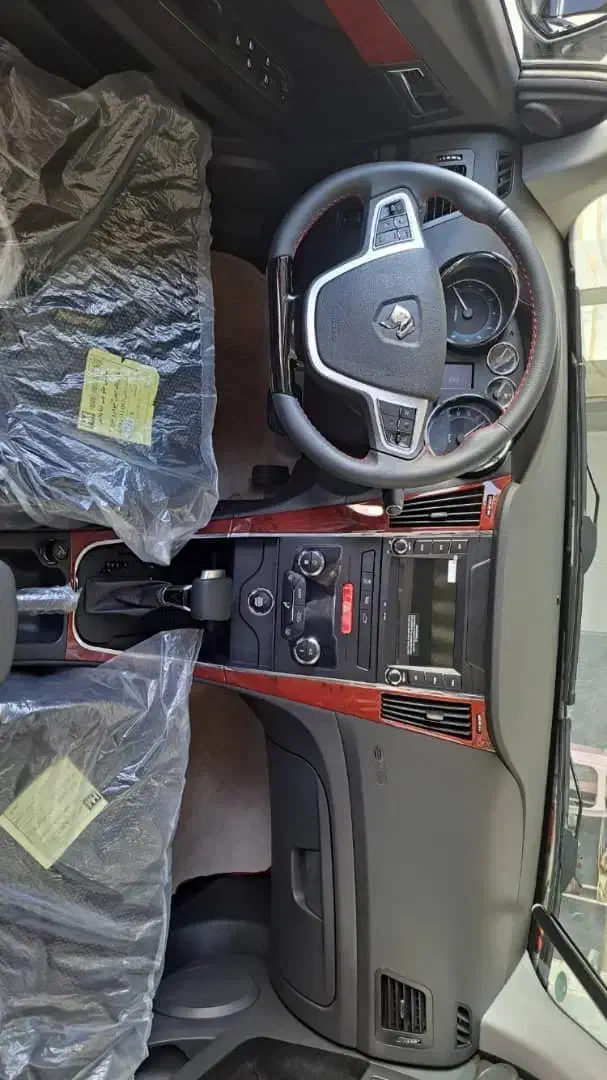 دنا اتومات اپشنال مشکی|خودرو سواری و وانت|اهواز, زیتون کارمندی|دیوار