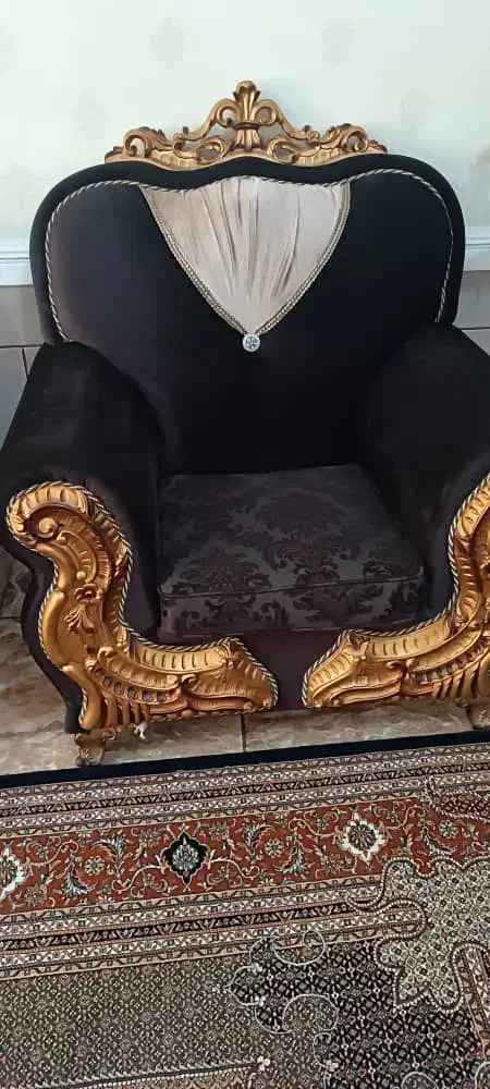 مبل 9نفره|مبلمان خانگی و میز عسلی|لامرد, |دیوار