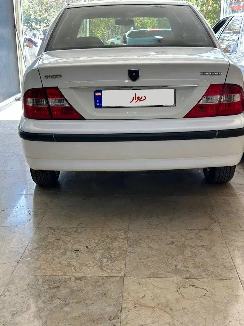 سمند مدل91SE|خودرو سواری و وانت|نجف‌آباد, امام خمینی|دیوار