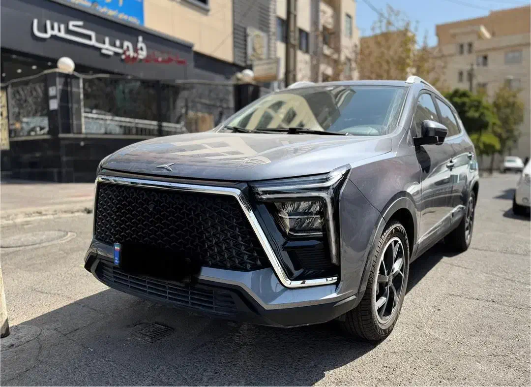 kmc x5 اقساط ۶۰ ماهه بانکی تحویل روز (نمایندگی)|خودرو سواری و وانت|تهران, جنت‌آباد جنوبی|دیوار