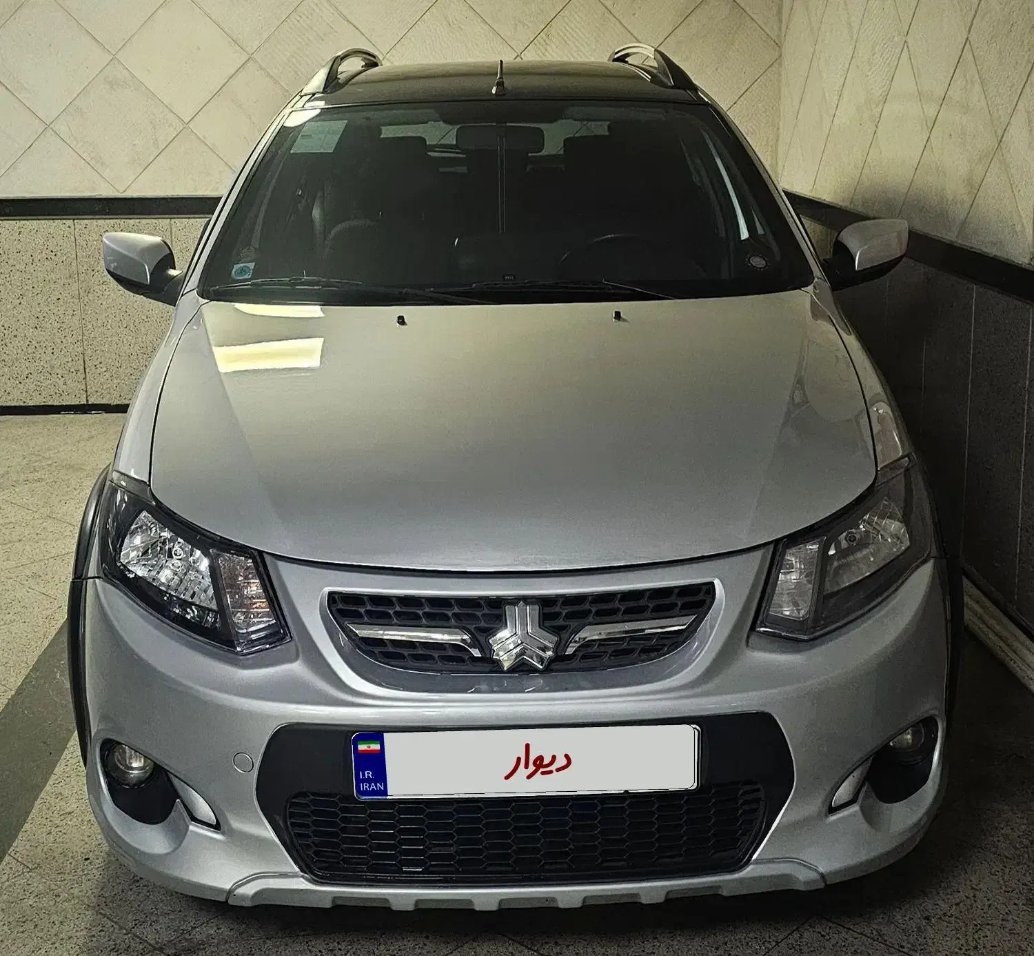 کوئیک R|خودرو سواری و وانت|تهران, فردوسی|دیوار