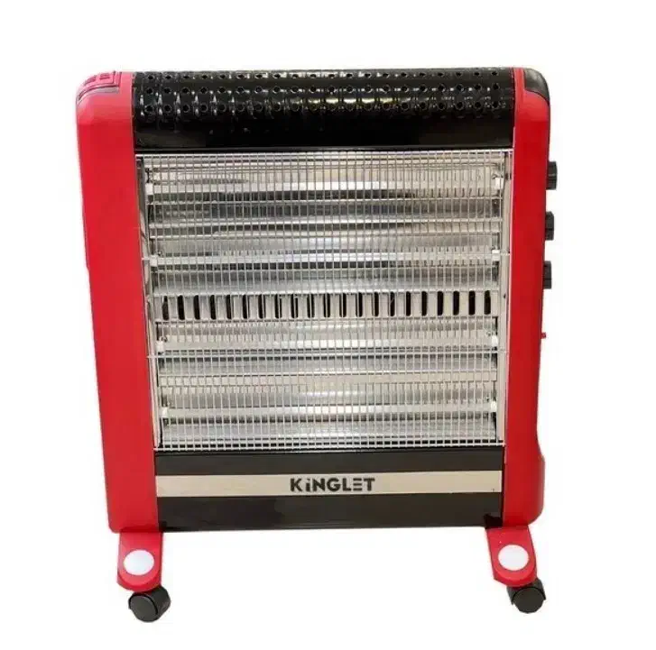 *هیتر بخاری برقی چرخ دار فن دار با مخزن بخار آب*|بخاری، هیتر، شومینه|شهرکرد, |دیوار