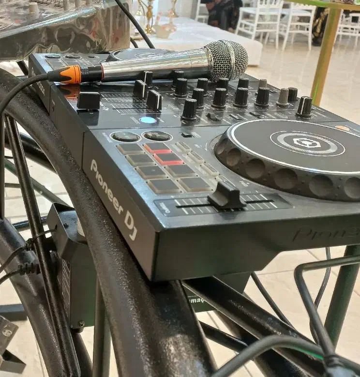 دیجی خانم پر انرژی|خدمات پذیرایی، مراسم|آبادان, |دیوار