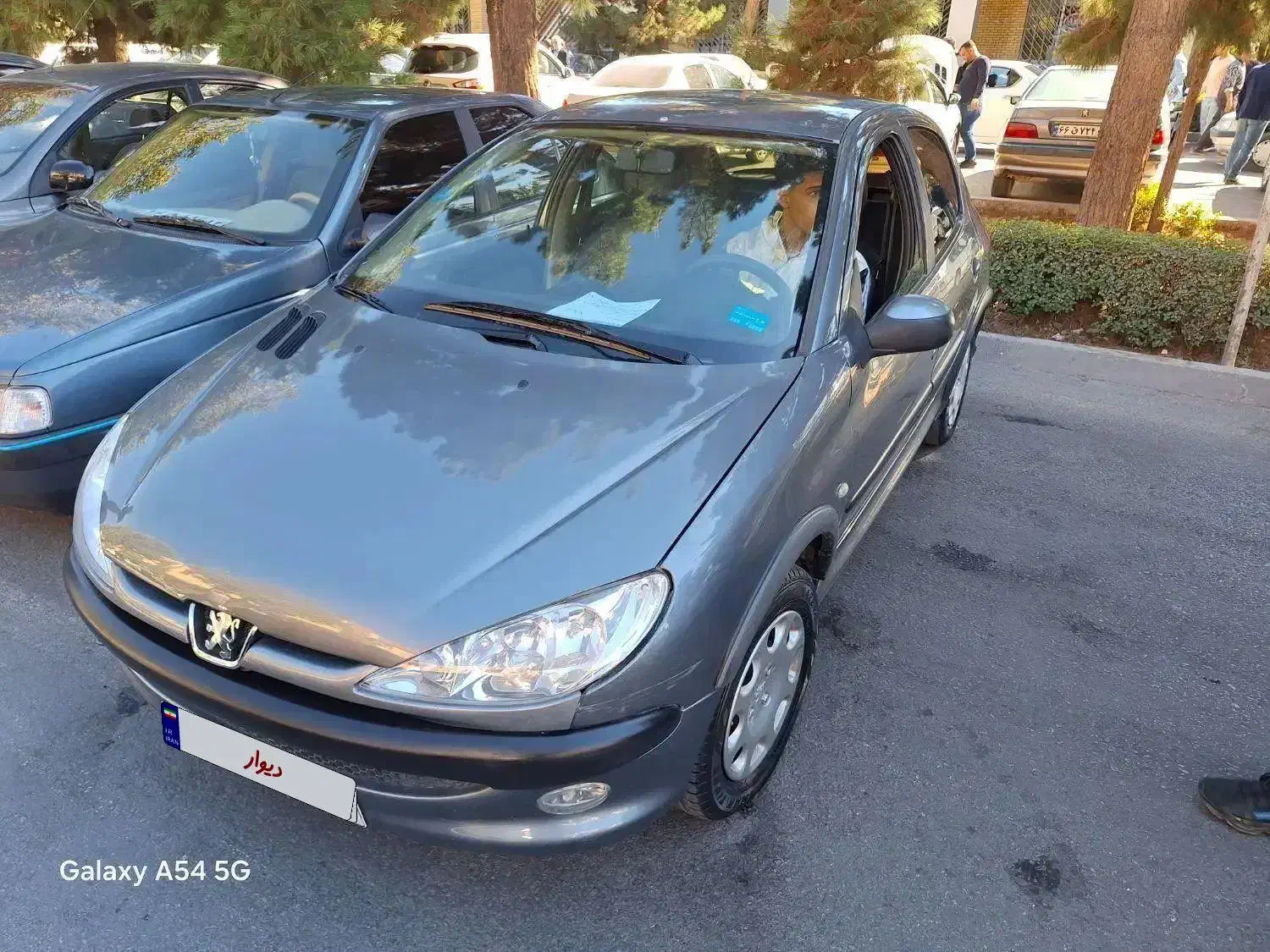 ۲۰۶ تیپ ۲|خودرو سواری و وانت|اصفهان, مصلی|دیوار