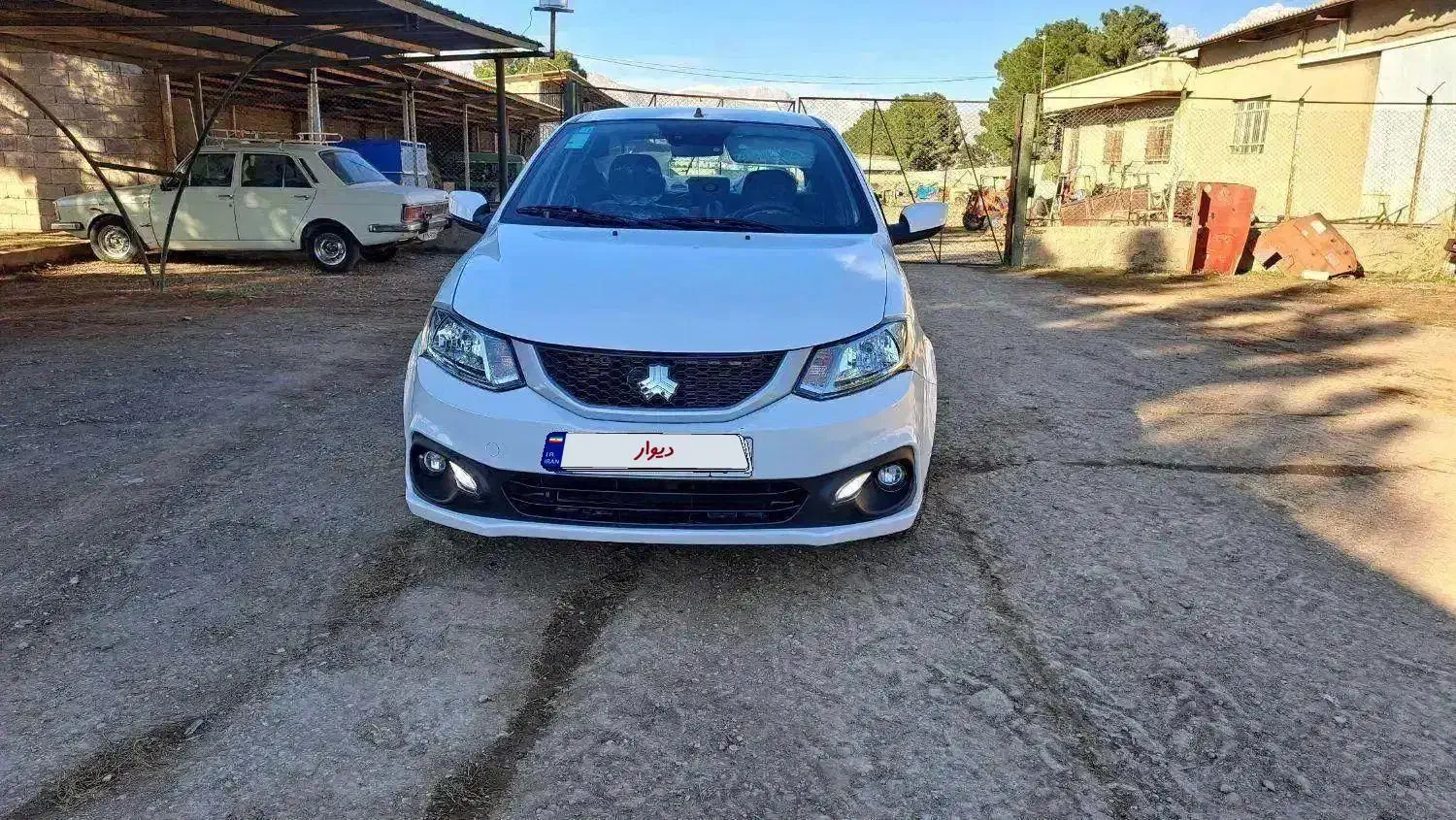 ساینا sدوگانه شرکتی|خودرو سواری و وانت|کرمانشاه, |دیوار