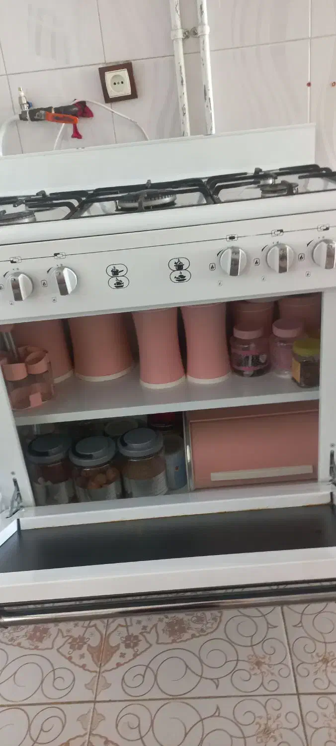 اجاق گاز|اجاق گاز و لوازم برقی پخت‌وپز|اسدآباد, |دیوار