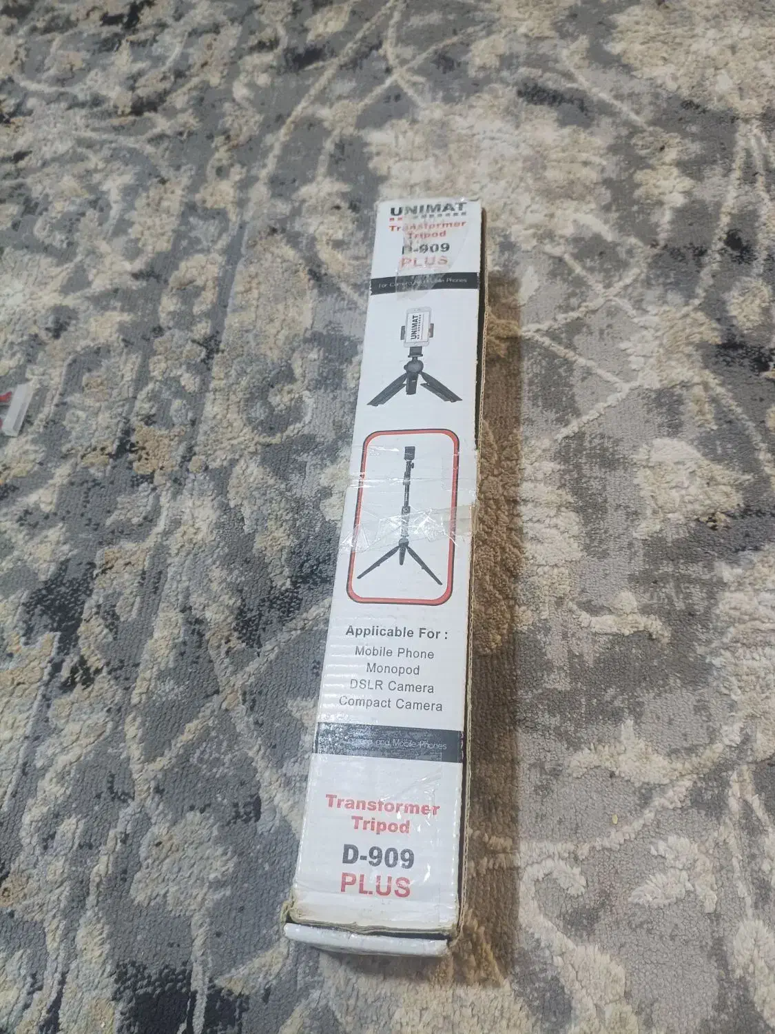 سه پایه دوربین تاشو|دوربین عکاسی و فیلم‌برداری|کرمانشاه, |دیوار