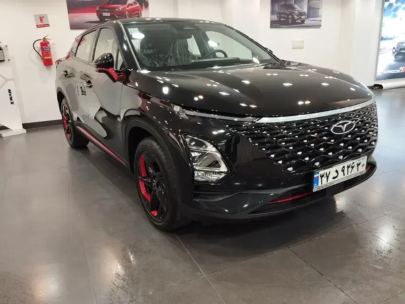 Fx دو دیفرانسیل / نمایندگی 377 خیری|خودرو سواری و وانت|کرج, مطهری|دیوار