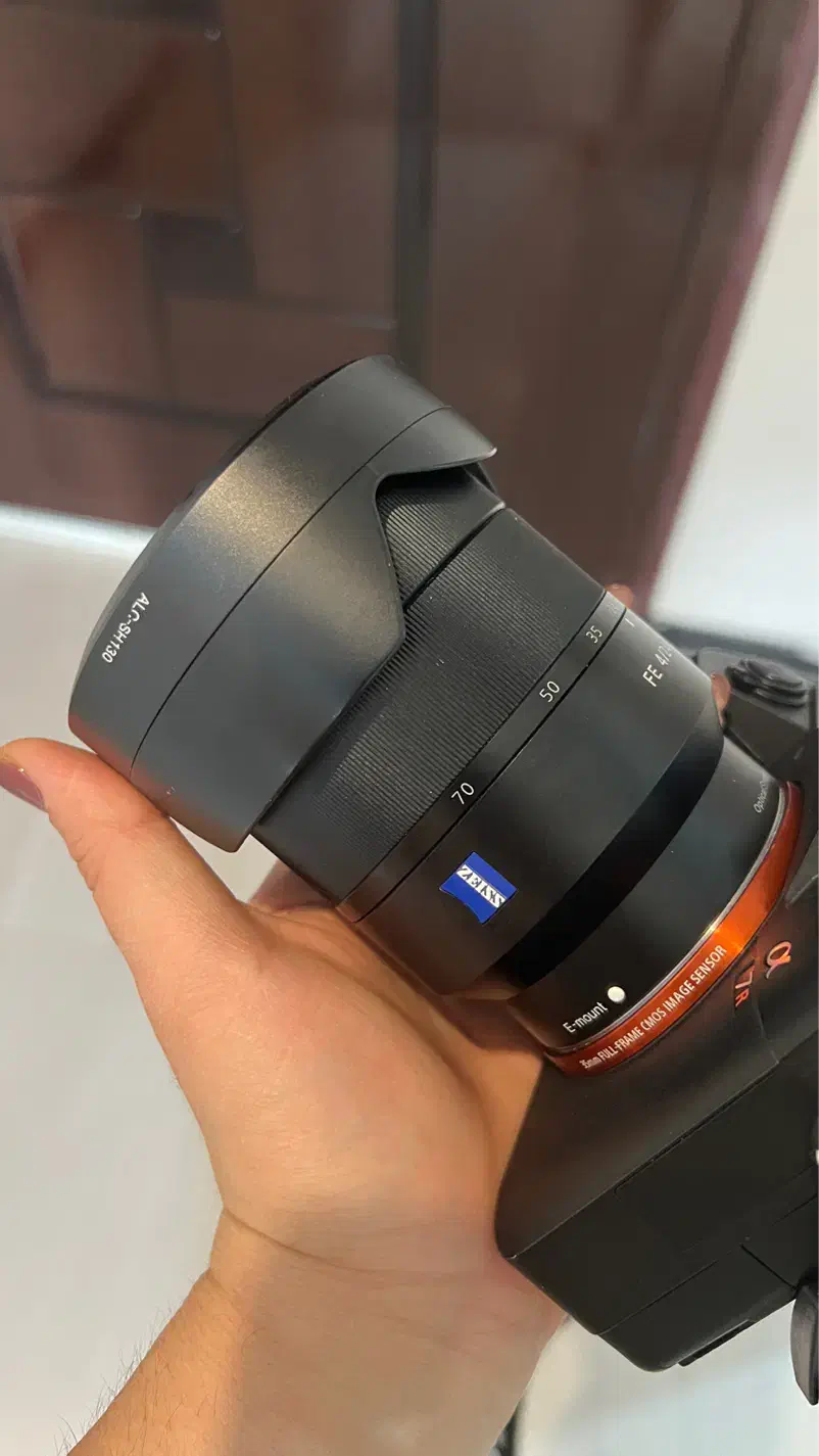 لنز 24-70 سونی|دوربین عکاسی و فیلمبرداری|کرج, گلشهر|دیوار