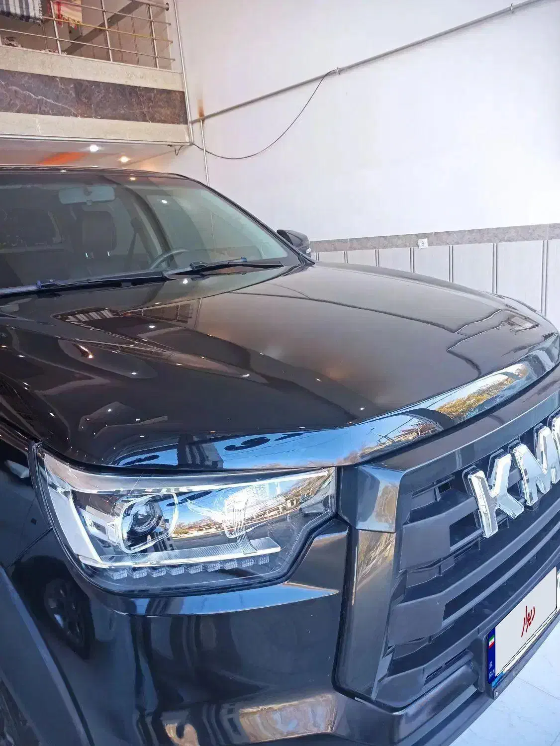 kms t8|خودرو سواری و وانت|ارومیه, |دیوار