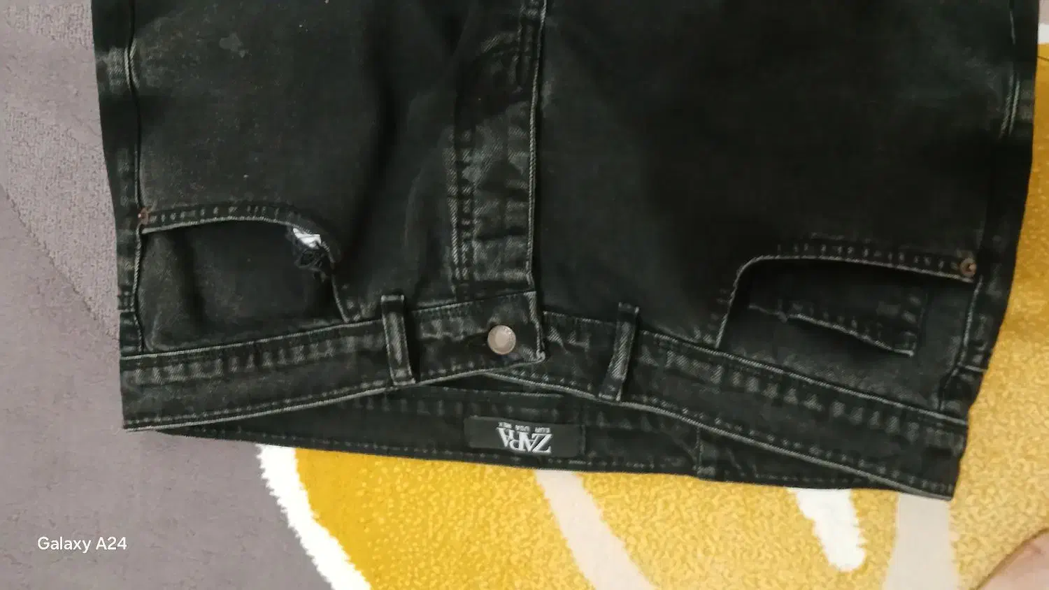 شلوار فول بگ|لباس|نظرآباد, شهرک سید جمال الدین|دیوار